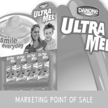 DANONE ULTRA MEL | IMDESIGN GRAPHICS STUDIO CC