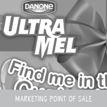 DANONE ULTRA MEL | IMDESIGN GRAPHICS STUDIO CC