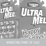 DANONE ULTRA MEL | IMDESIGN GRAPHICS STUDIO CC