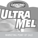 DANONE ULTRA MEL | IMDESIGN GRAPHICS STUDIO CC