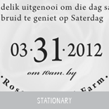 KITCHEN TEA STATIONARY | IM DESIGN GRAPHICS STUDIO CC