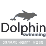 DOLPHIN SWIMMING SCHOOL| IM DESIGN GRAPHICS STUDIO CC
