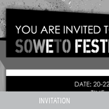 THE SOWETO FESTIVAL EXPO | IMDESIGN GRAPHICS STUDIO CC