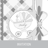 BABY SHOWER INVITATION | IM DESIGN GRAPHICS STUDIO CC