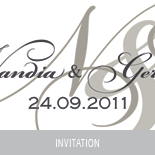 WEDDING INVITATION | IM DESIGN GRAPHICS STUDIO CC