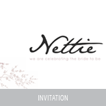 KITCHEN TEA INVITATION | IM DESIGN GRAPHICS STUDIO CC