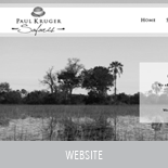 PAUL KRUGER SAFARIS | IM DESIGN GRAPHICS STUDIO CC