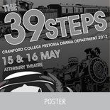 The 39 Steps | IM DESIGN GRAPHICS STUDIO CC