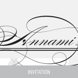 Annami Kitchen tea invitation | IM DESIGN GRAPHICS STUDIO CC