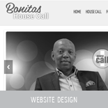 Bonitas House Call - I'm Design Graphics Studio CC